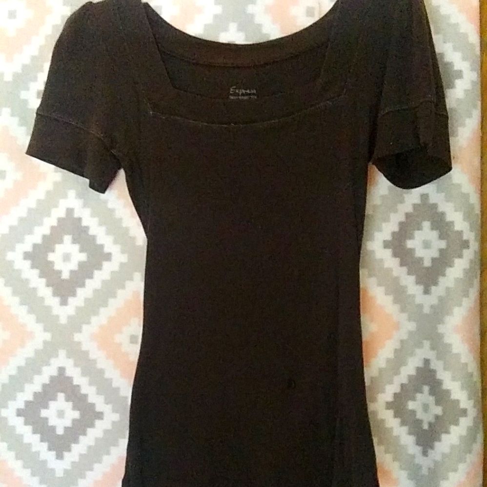 Sexy basic tee